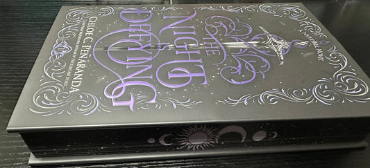 One Entry to the End of The Month Book Away!