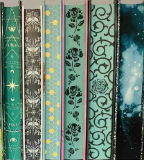 Premium Special Edition Book - 1 Unique Illustrated Edition with Distinctive Design Elements and Artwork Regular Edition