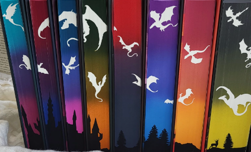 Premium Special Edition Book - 1 Unique Illustrated Edition with Distinctive Design Elements and Artwork Regular Edition