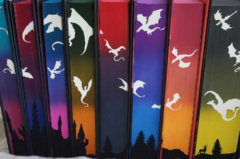 Premium Special Edition Book - 1 Unique Illustrated Edition with Distinctive Design Elements and Artwork Regular Edition