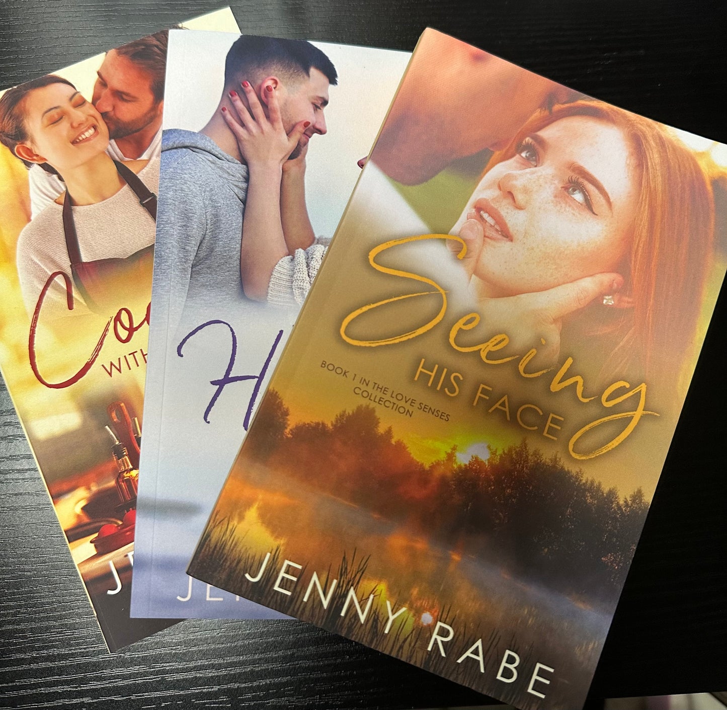 One Entry to the End of The Month Book Away!