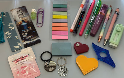 📚💎 Unearth 20 Hidden Bookish Treasures—Randomly Selected for the True Literary Connoisseur!