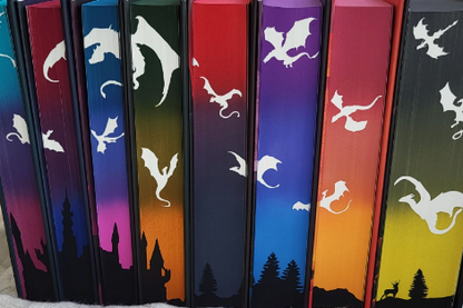 Premium Special Edition Book - 1 Unique Illustrated Edition with Distinctive Design Elements and Artwork Regular Edition